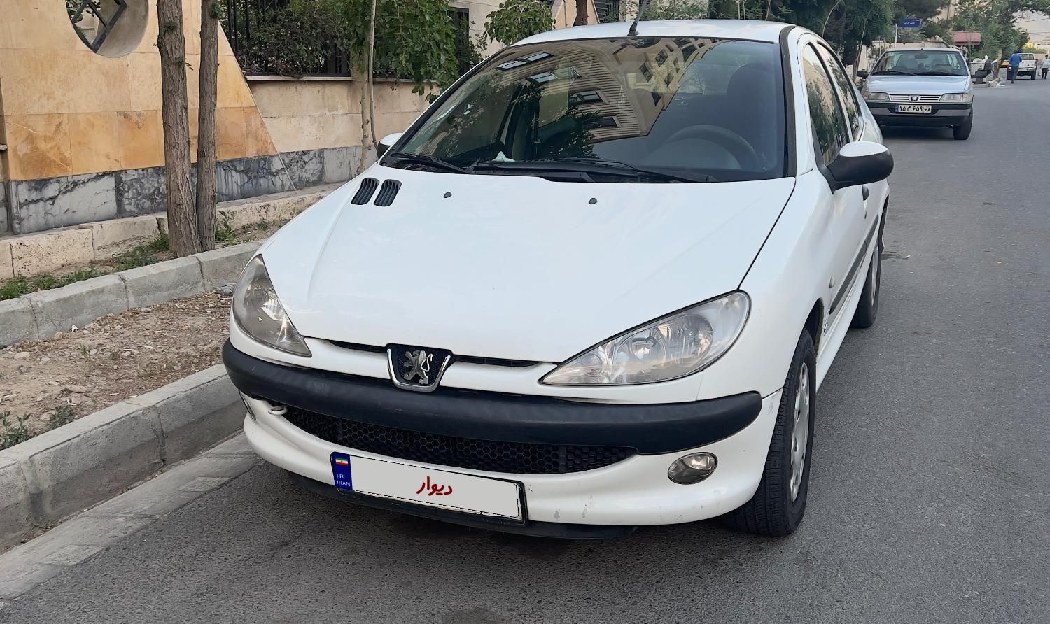 خودرو پژو، 206 SD آگهی ann_17966896