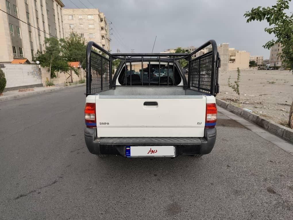 پراید 151 SE - 1401