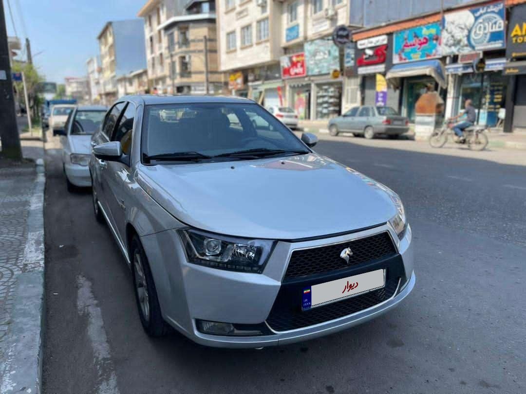دنا پلاس اتوماتیک توربو - 1401