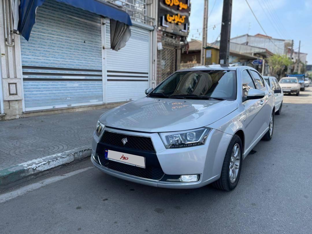 دنا پلاس اتوماتیک توربو - 1401