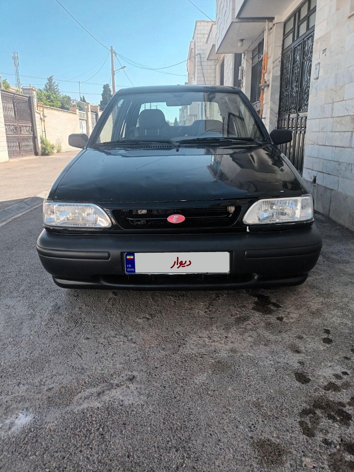 پراید 131 EX - 1392