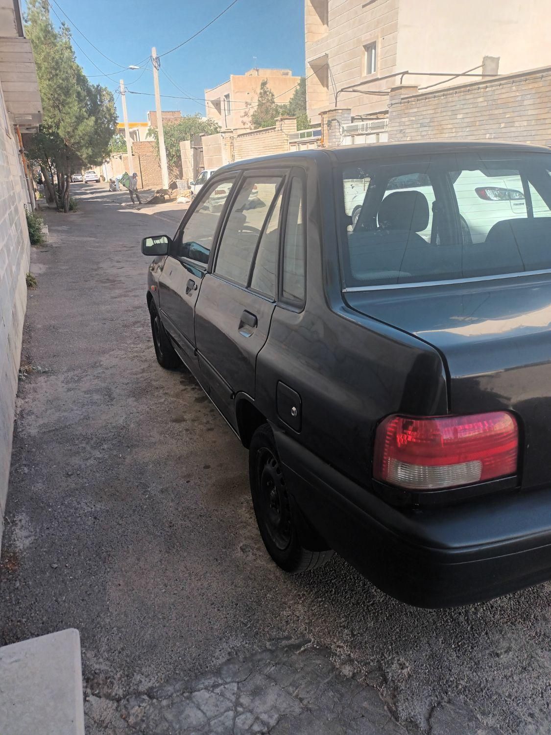پراید 131 EX - 1392