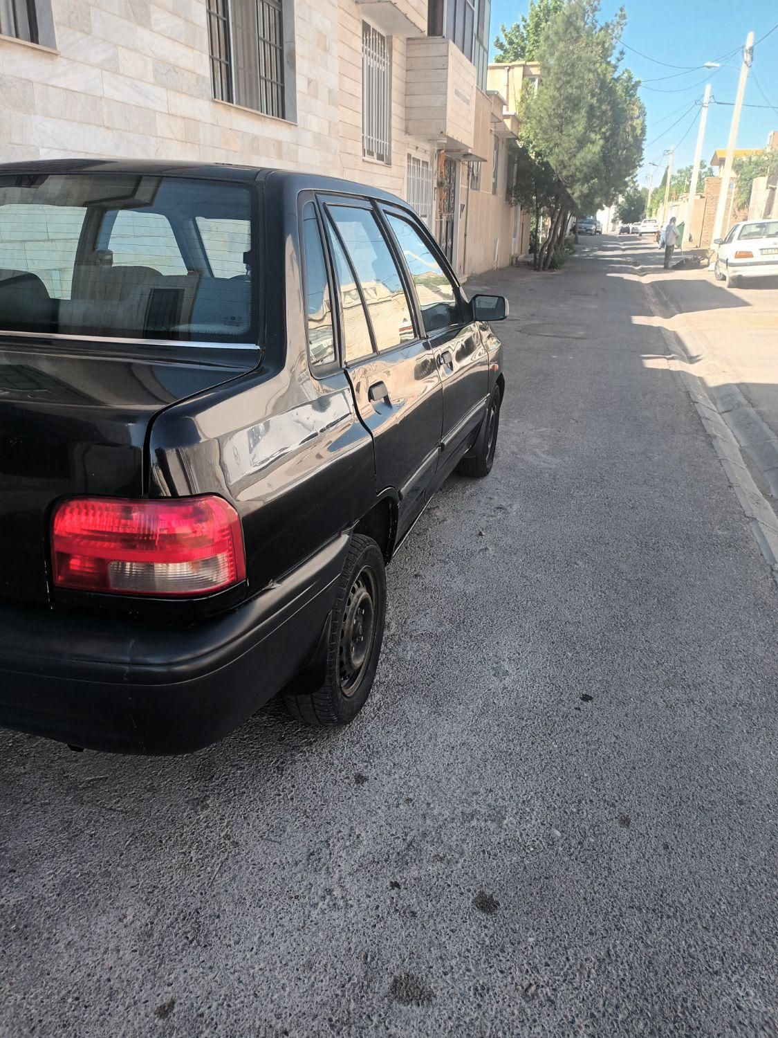 پراید 131 EX - 1392