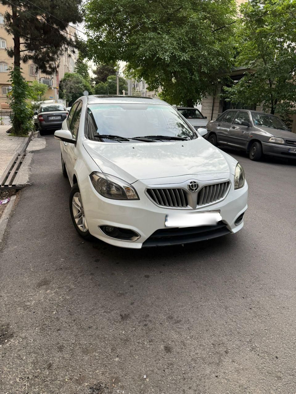 خودرو برلیانس، H320 آگهی ann_17966934