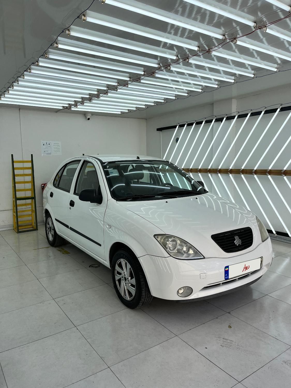 تیبا 2 EX - 1396
