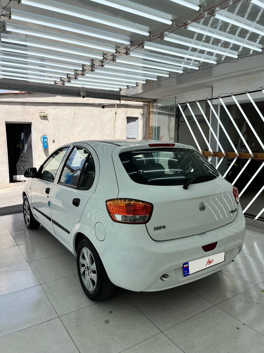 تیبا 2 EX - 1396