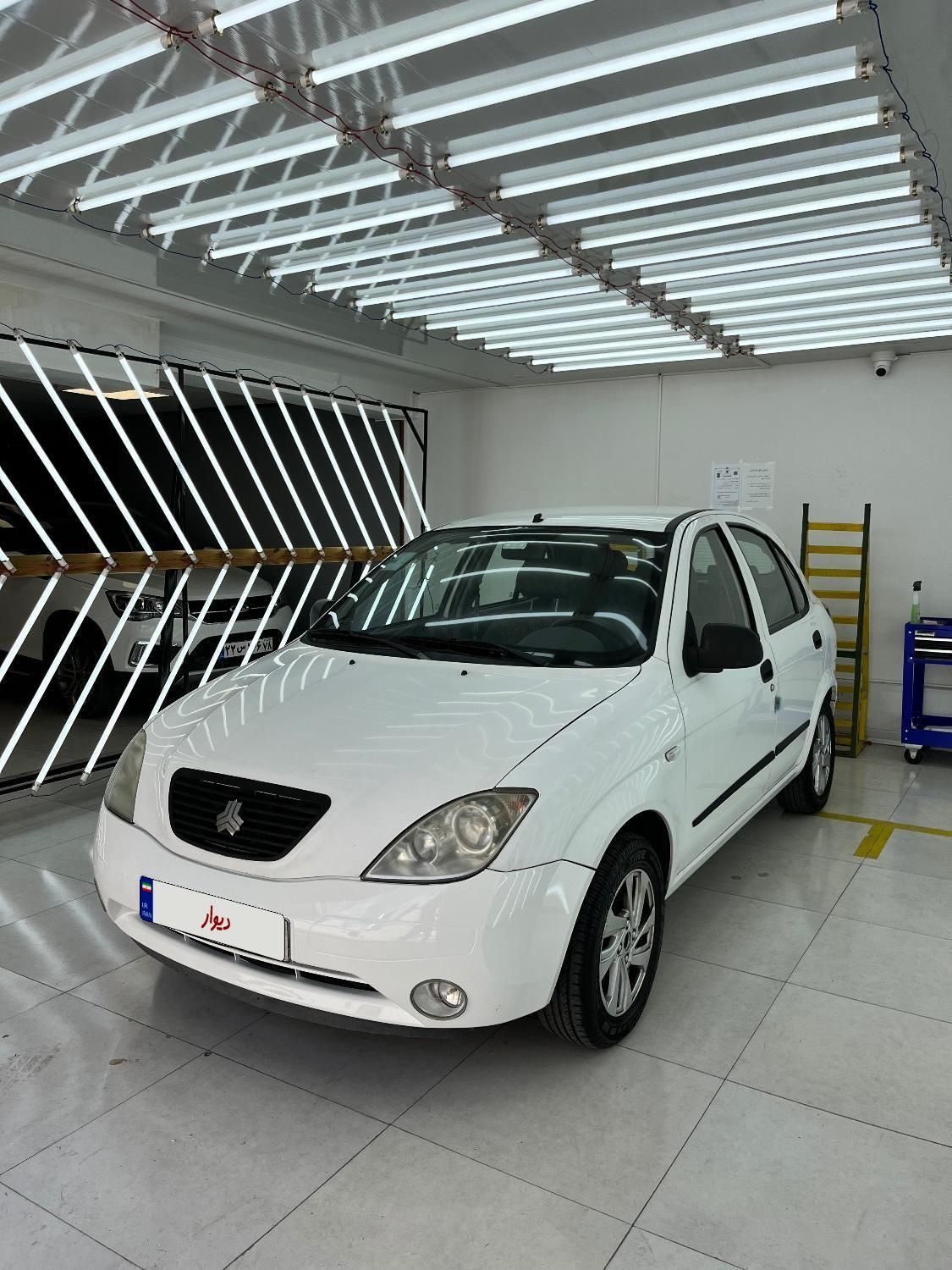 تیبا 2 EX - 1396