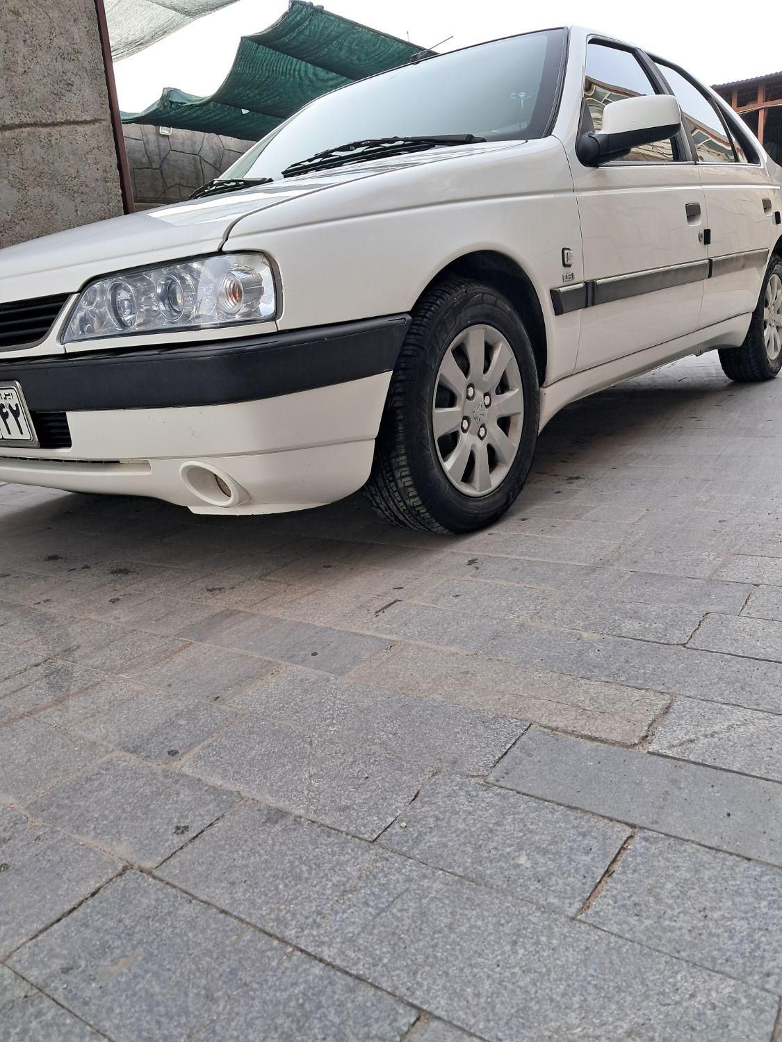 پژو 405 SLX بنزینی TU5 - 1396