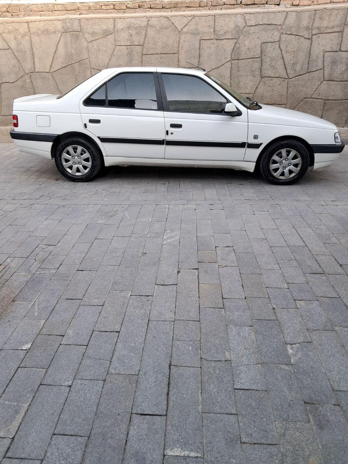پژو 405 SLX بنزینی TU5 - 1396