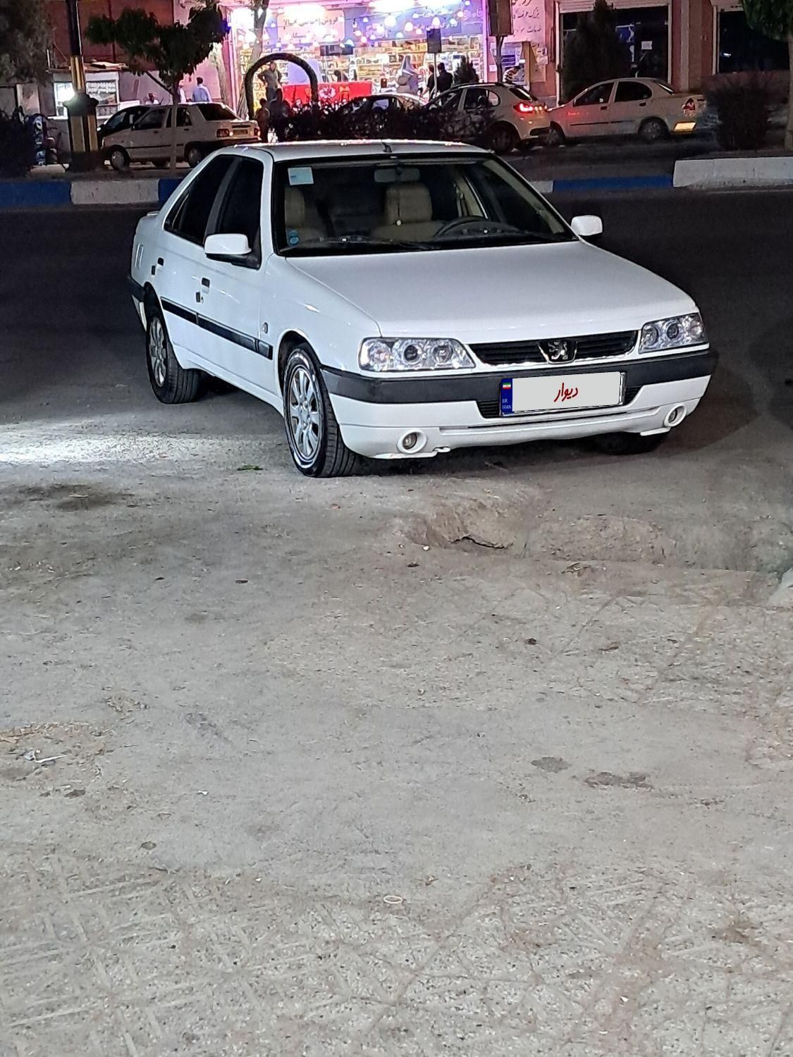 خودرو پژو، 405 SLX آگهی ann_17966952