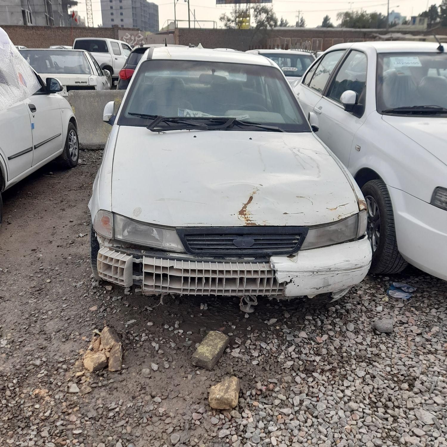 خودرو پراید، صبا آگهی ann_17966972
