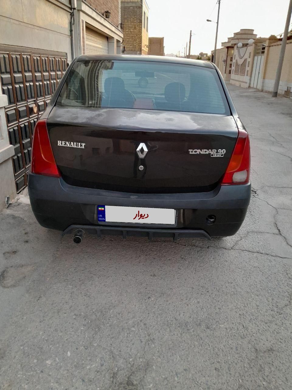 خودرو رنو، تندر 90 آگهی ann_17966992