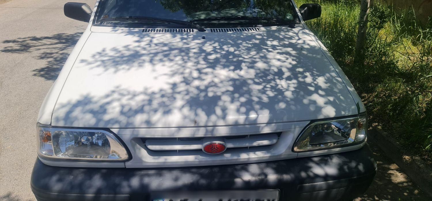 پراید 131 SE - 1397