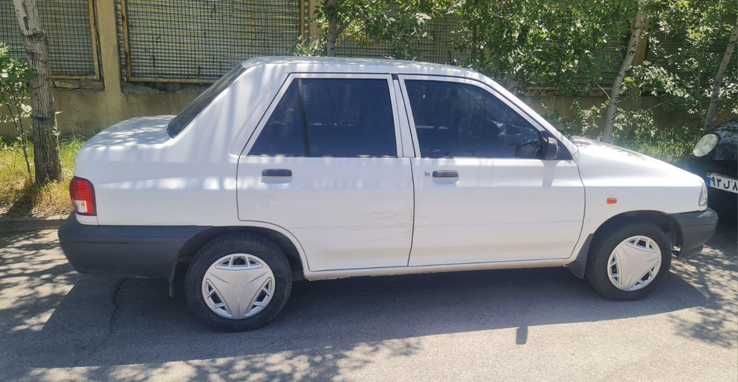 پراید 131 SE - 1397