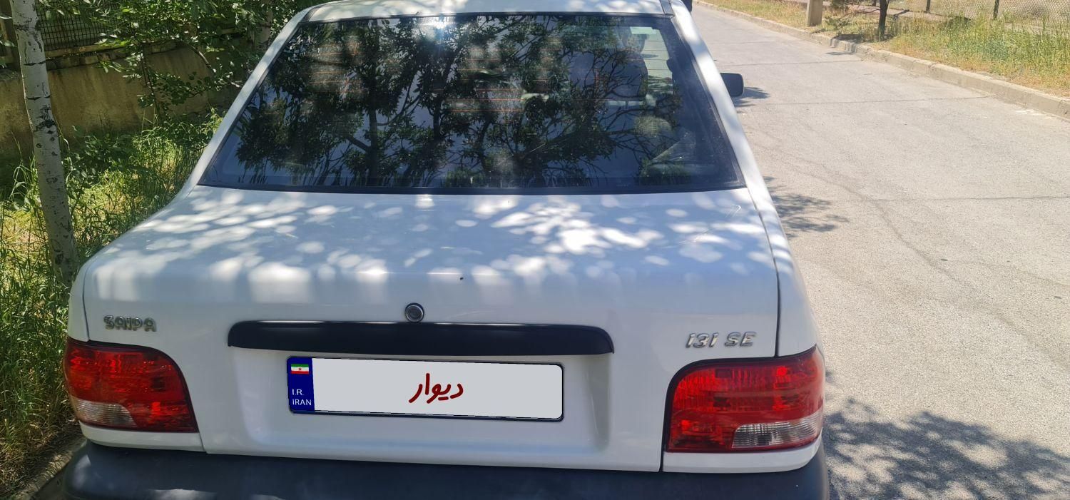 پراید 131 SE - 1397