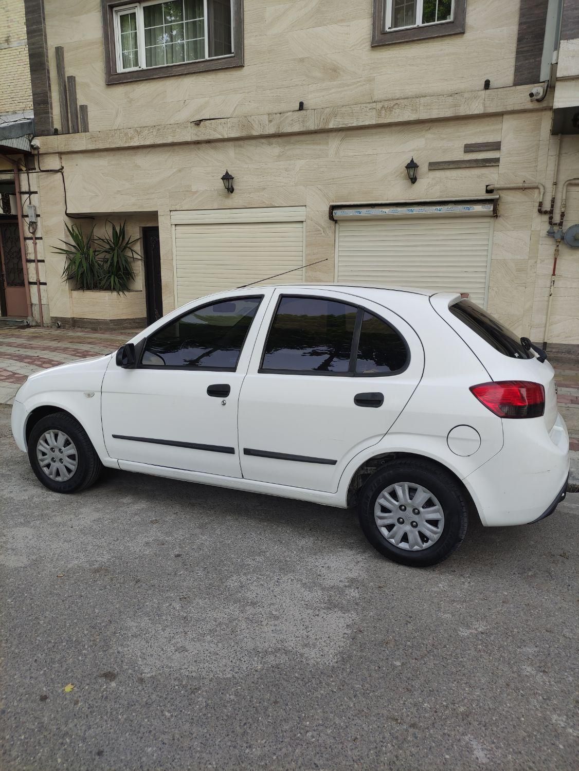 تیبا 2 EX - 1397