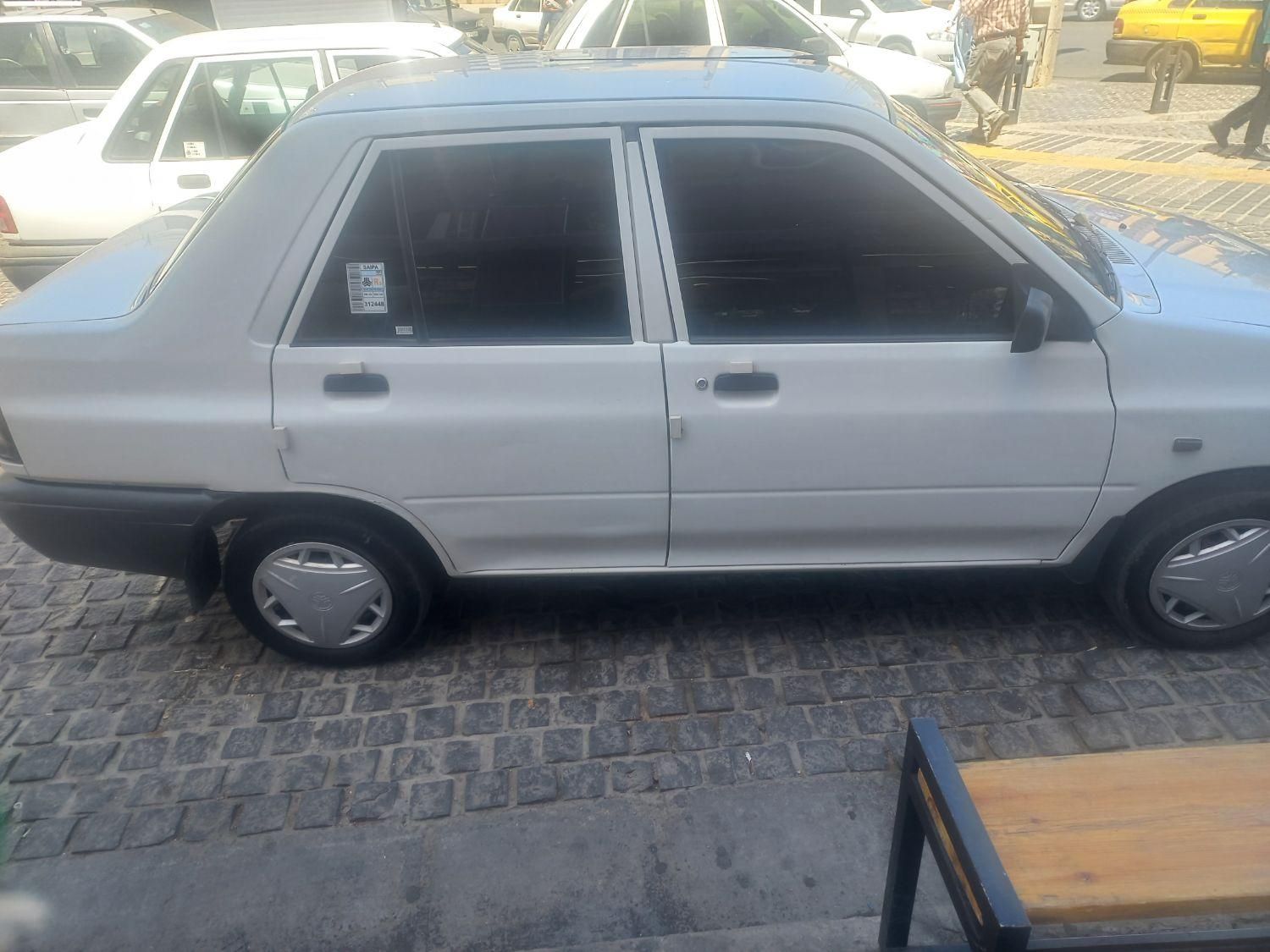 پراید 131 SE - 1397
