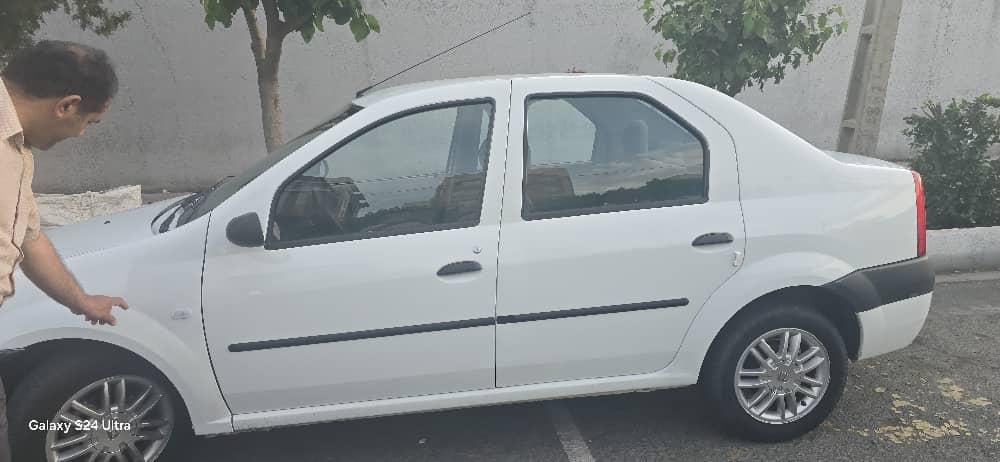 رنو تندر 90 E2 - 1396