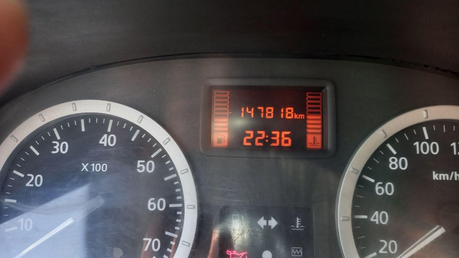 رنو تندر 90 E2 - 1396