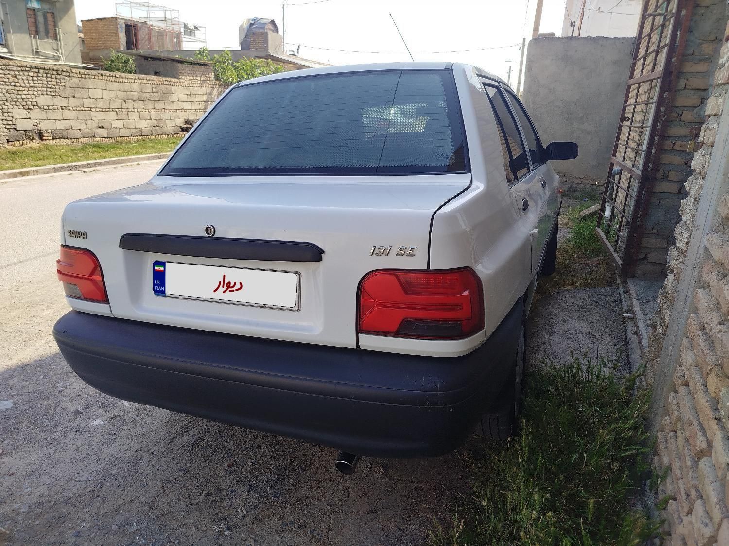 پراید 131 SE - 1396