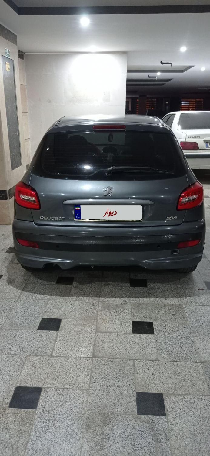 خودرو پژو، 206 آگهی ann_17967059