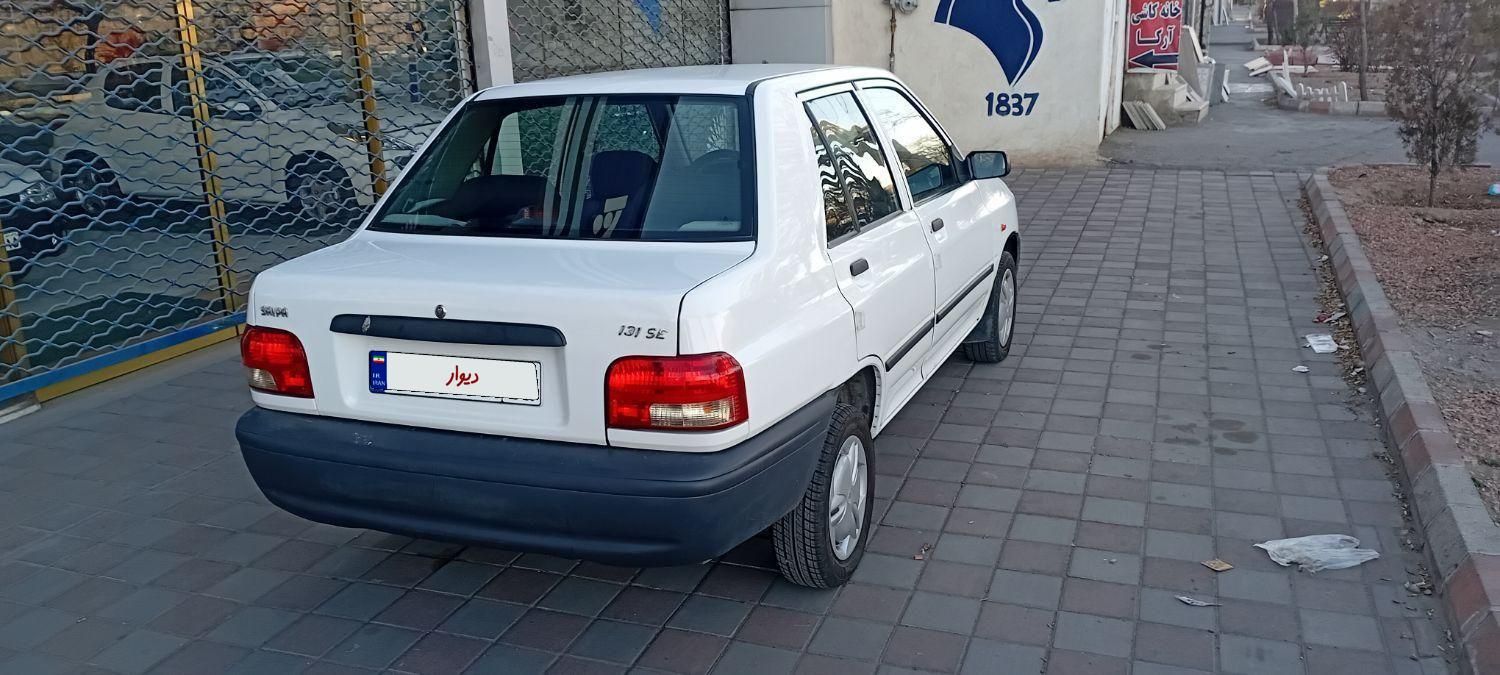 پراید 131 SE - 1398