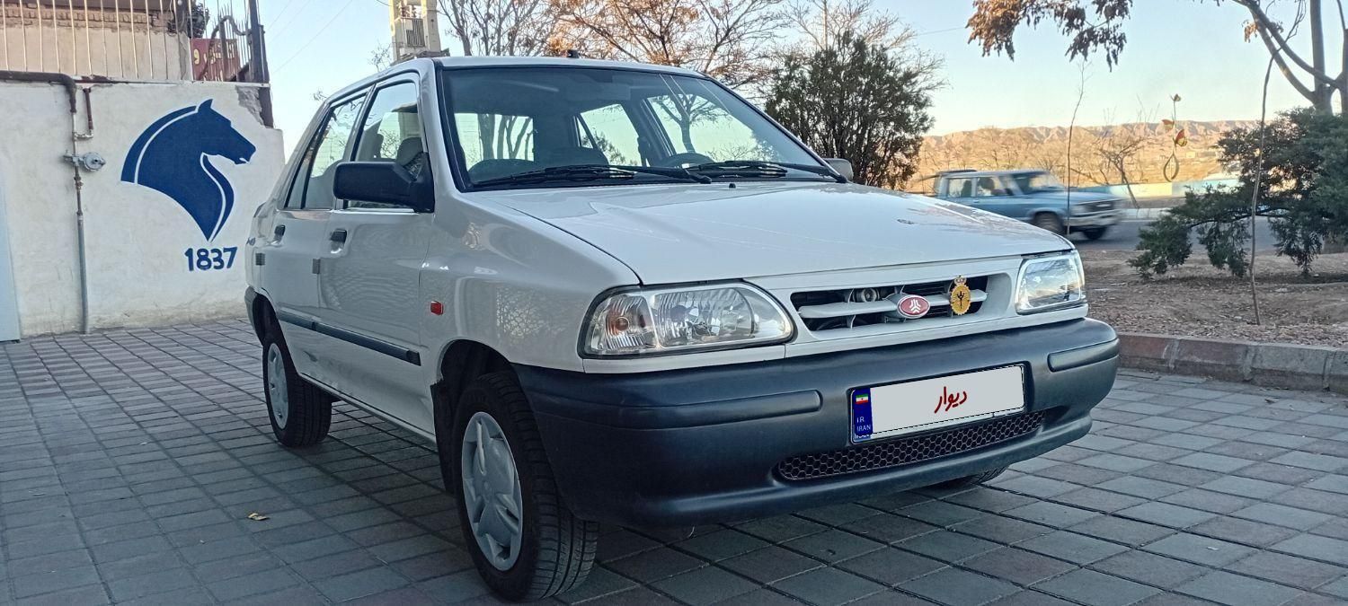 پراید 131 SE - 1398