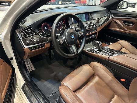 ب ام و سری 5 528i - 2016