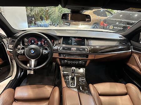 ب ام و سری 5 528i - 2016