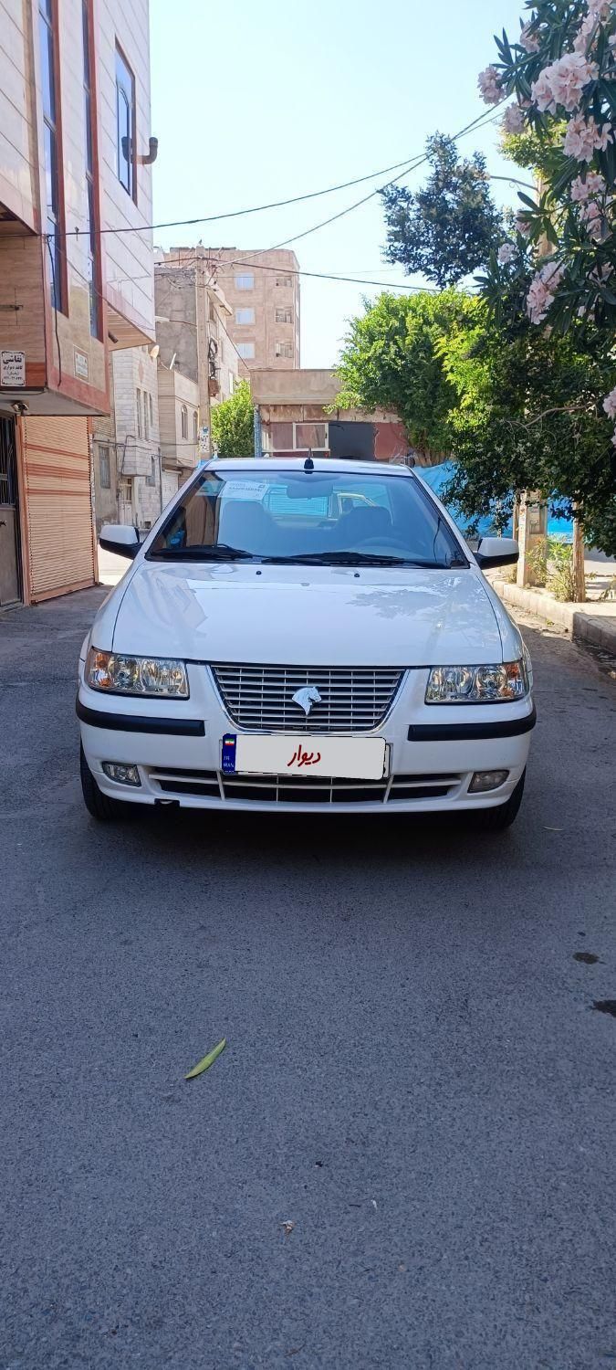 خودرو سمند، LX آگهی ann_17967147