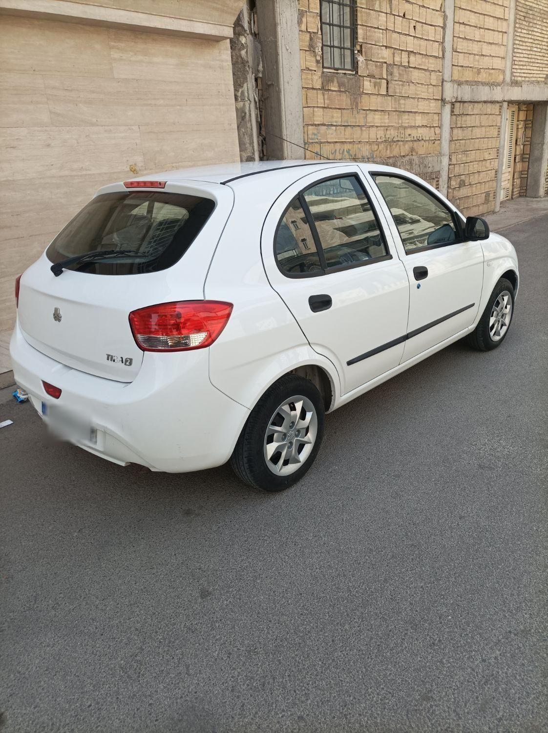 تیبا 2 EX - 1401