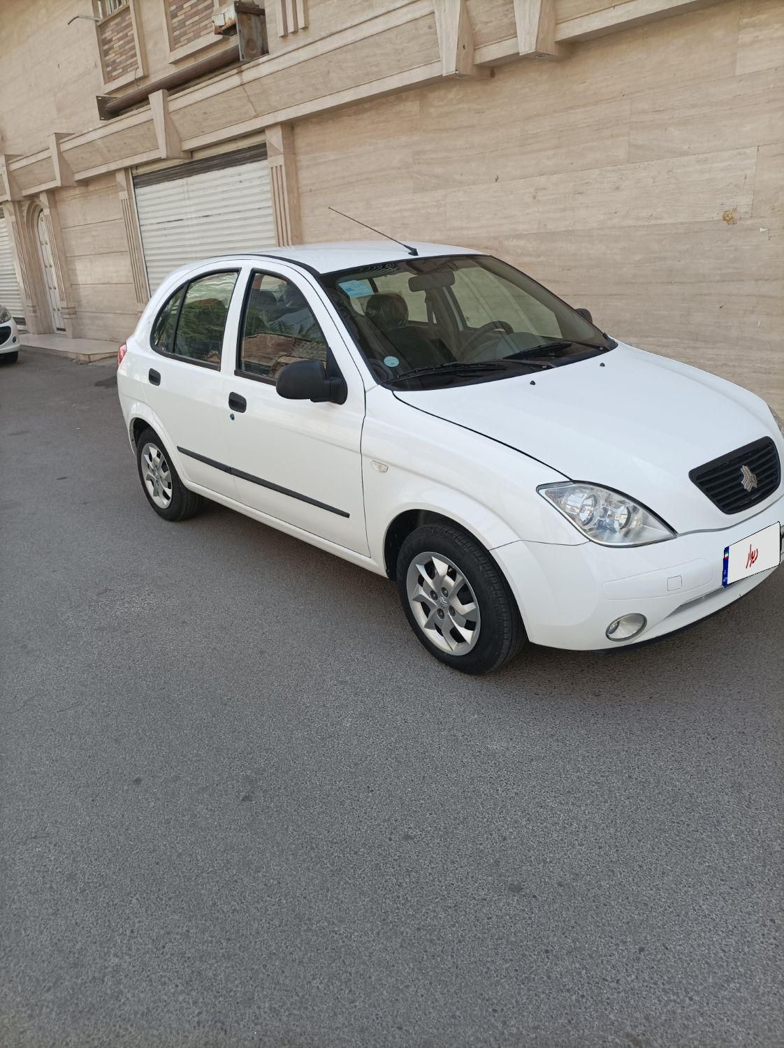 تیبا 2 EX - 1401
