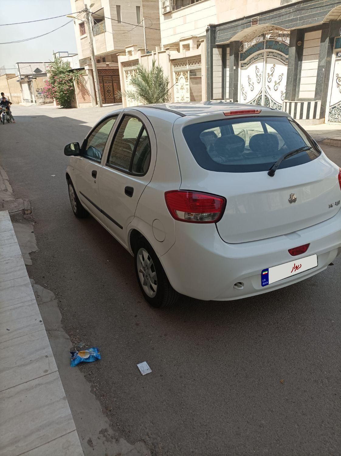 تیبا 2 EX - 1401