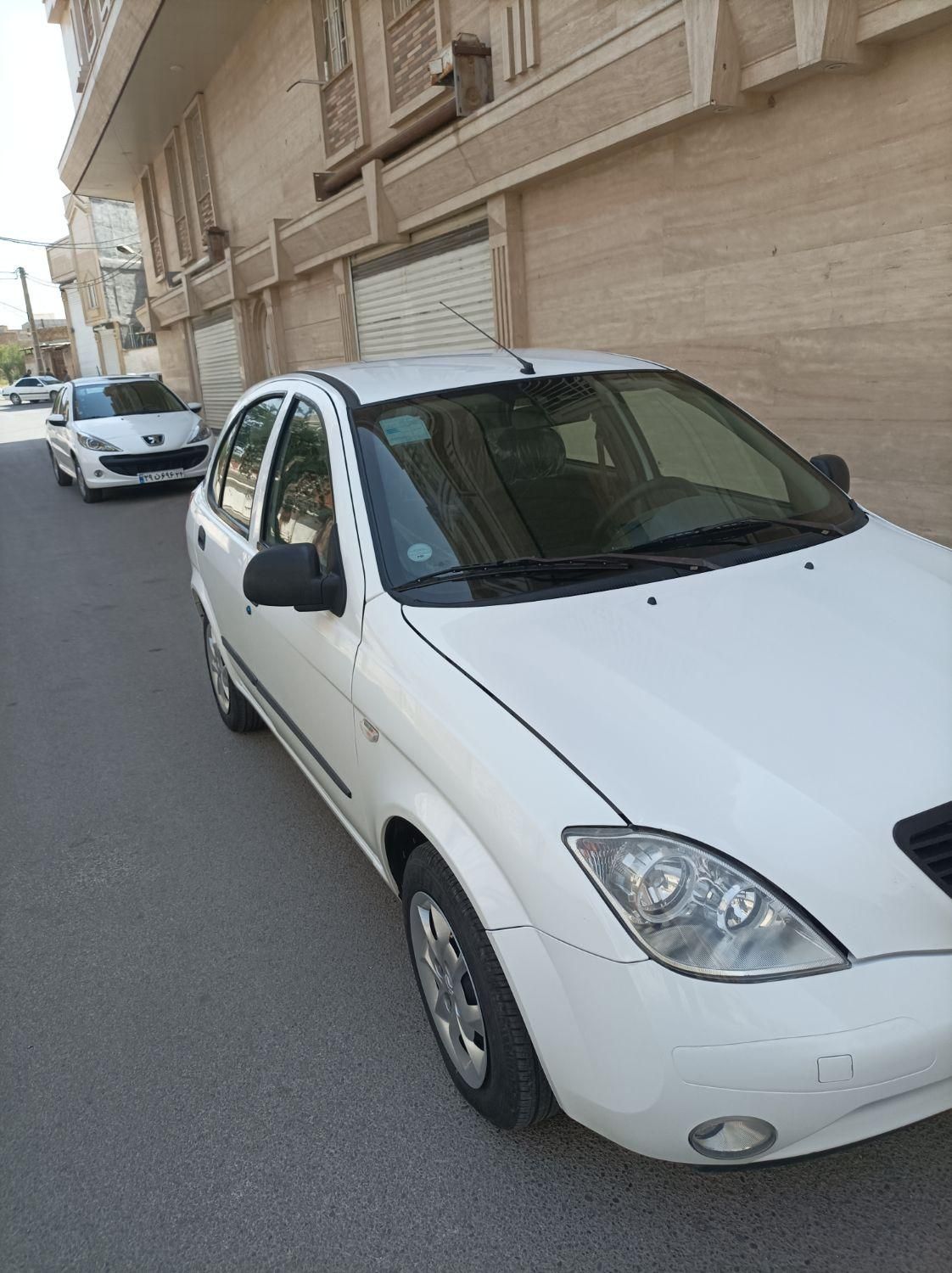 تیبا 2 EX - 1401