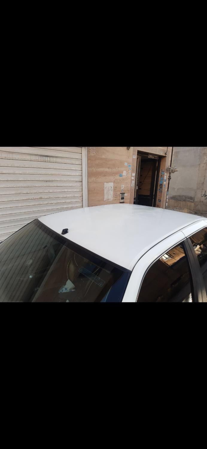 پژو پارس ELX-XU7P سفارشی - 1391