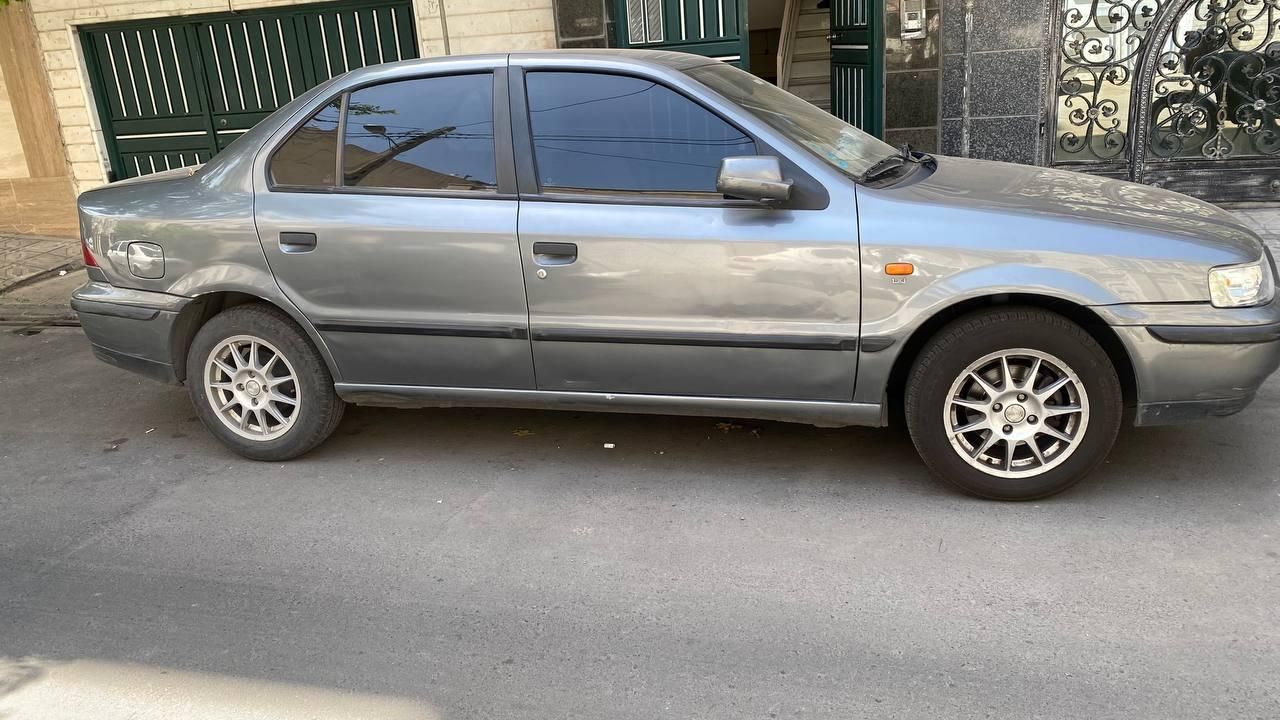 سمند LX XU7 - 1384
