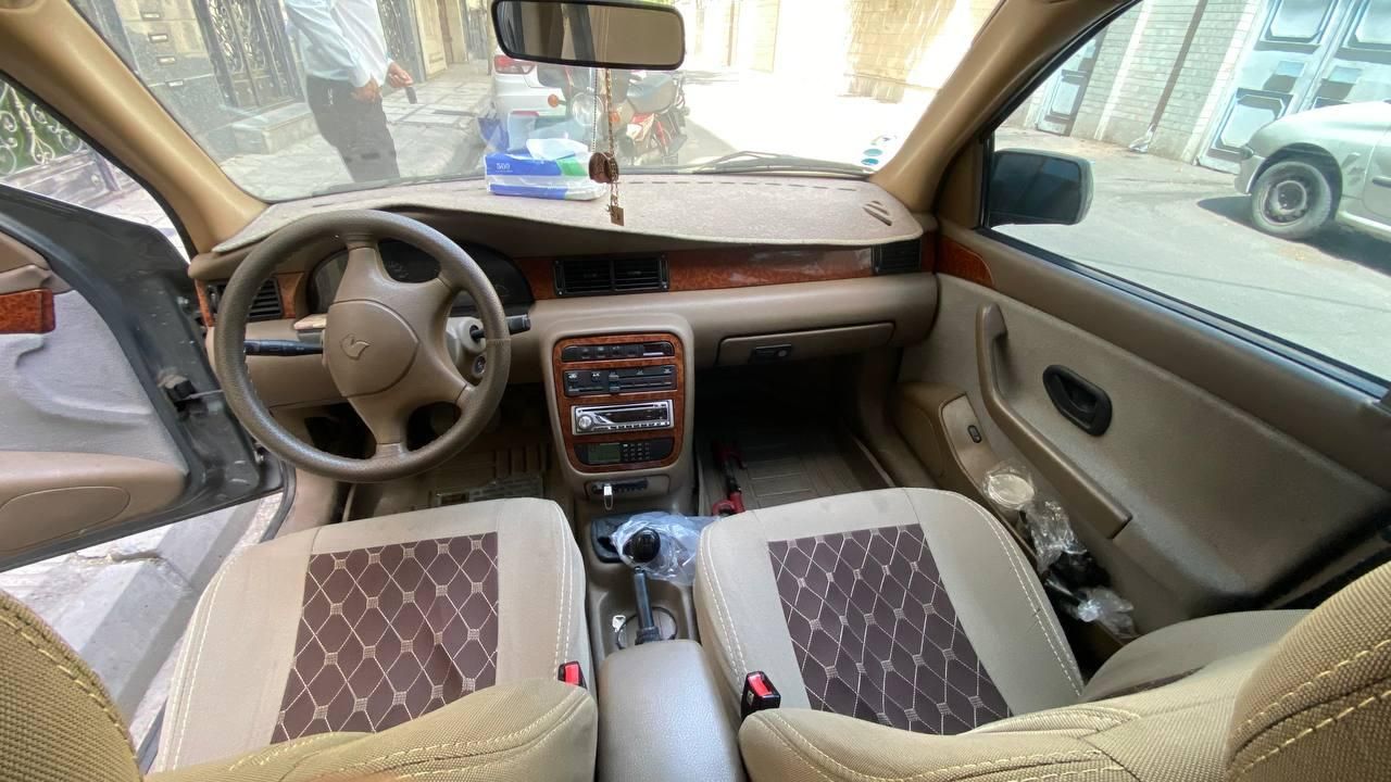 سمند LX XU7 - 1384