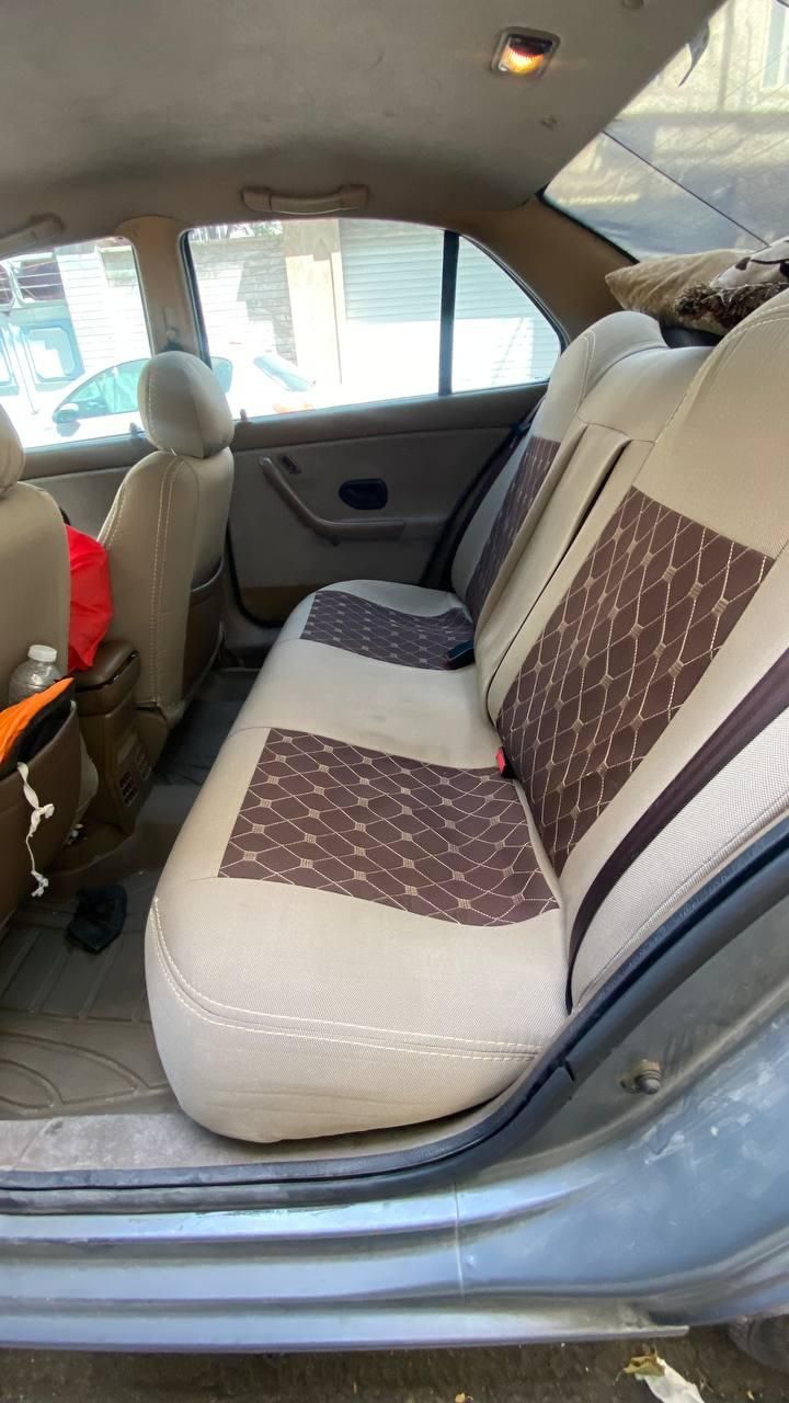سمند LX XU7 - 1384