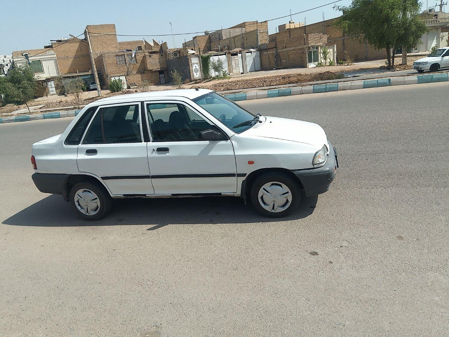 پراید 131 EX - 1391