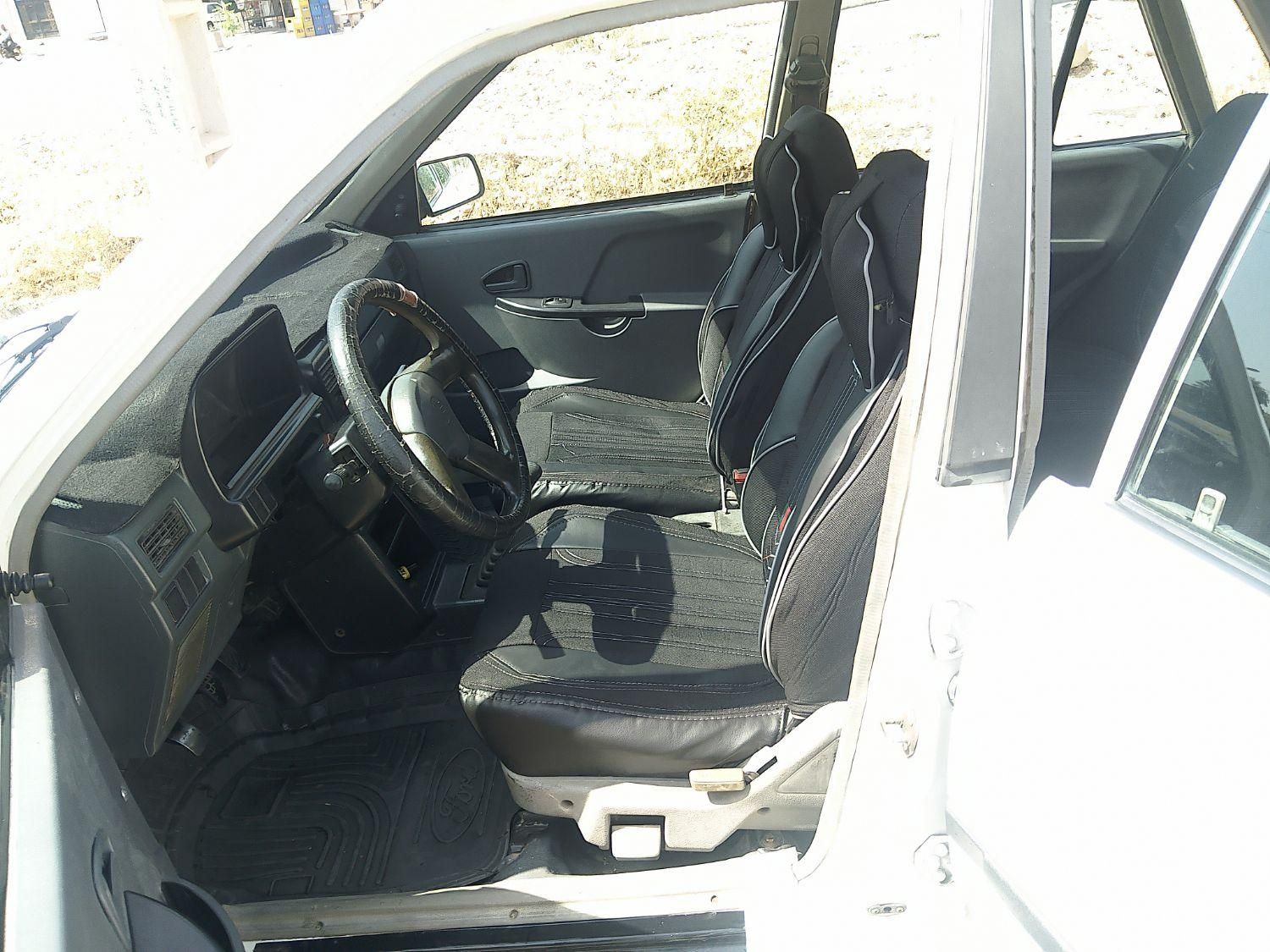 پراید 131 EX - 1391