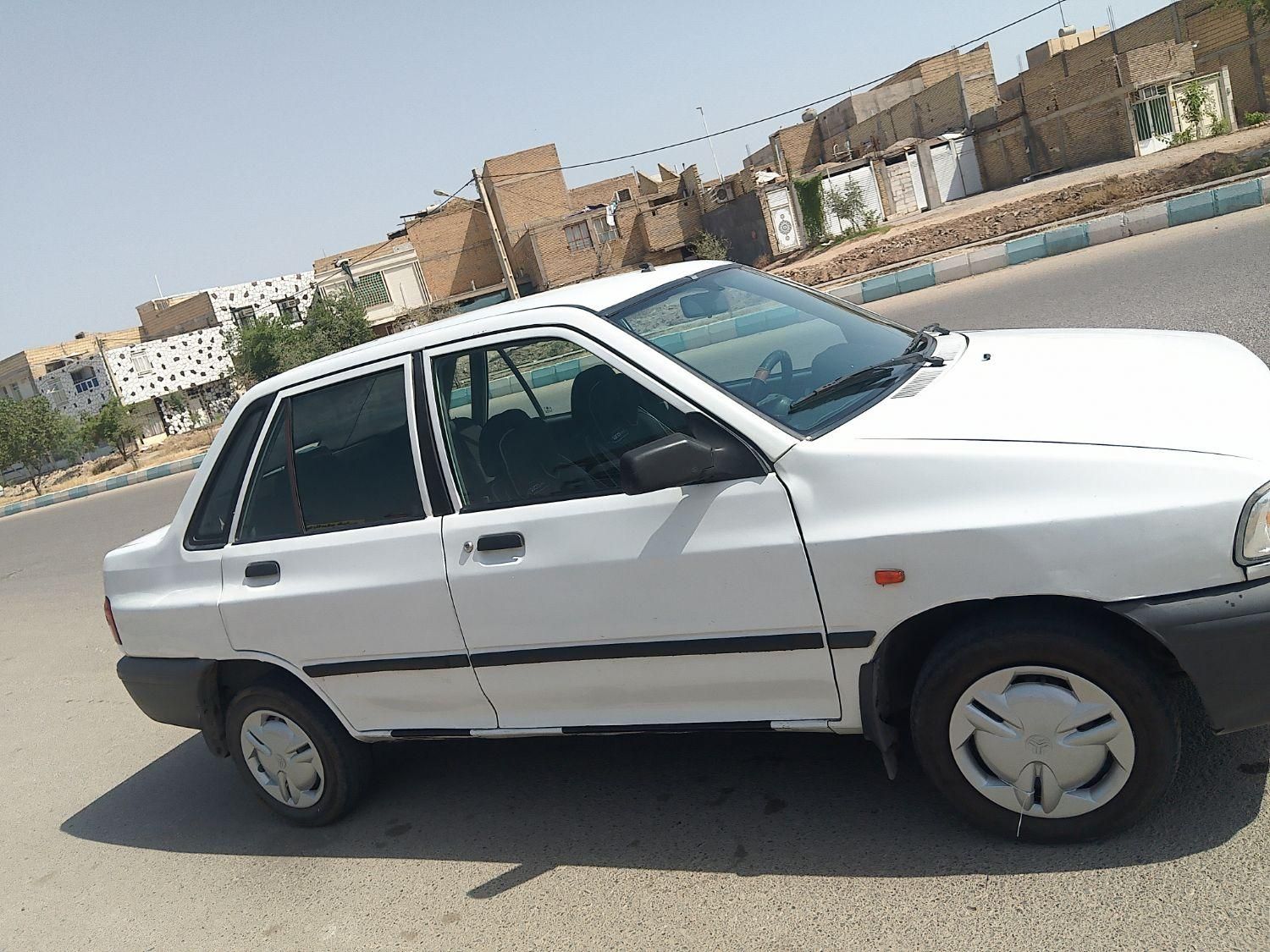 پراید 131 EX - 1391