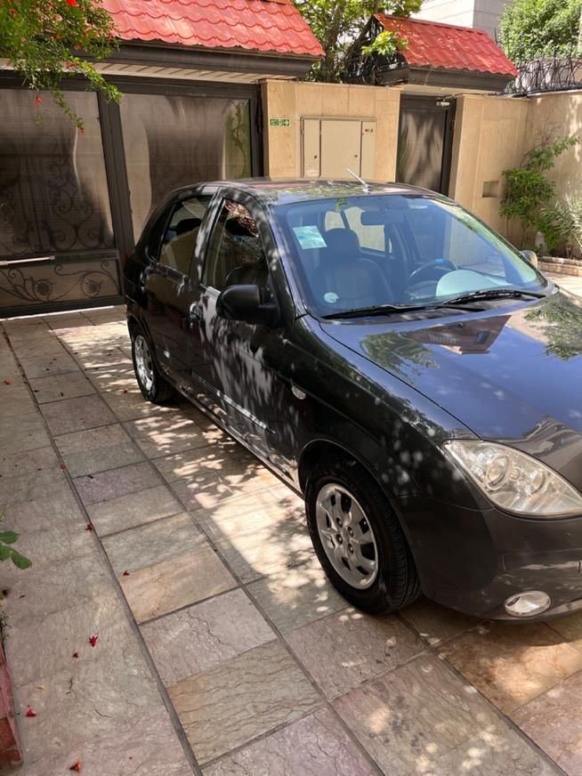تیبا 2 EX - 1399