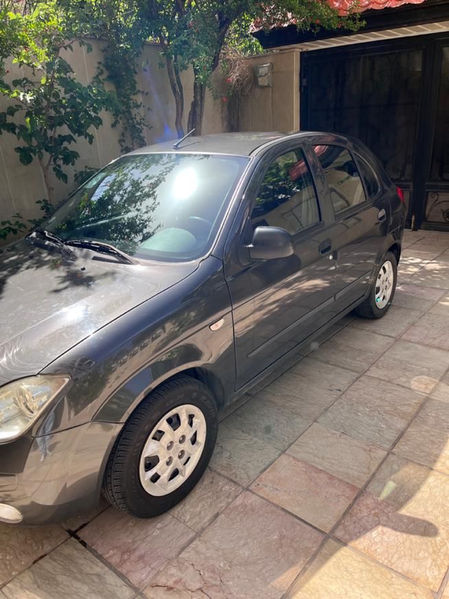 تیبا 2 EX - 1399