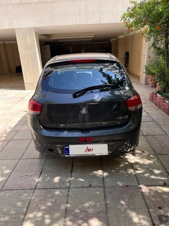 تیبا 2 EX - 1399
