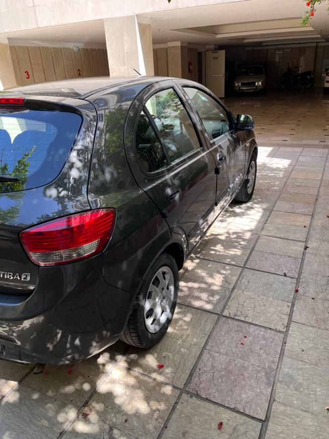 تیبا 2 EX - 1399
