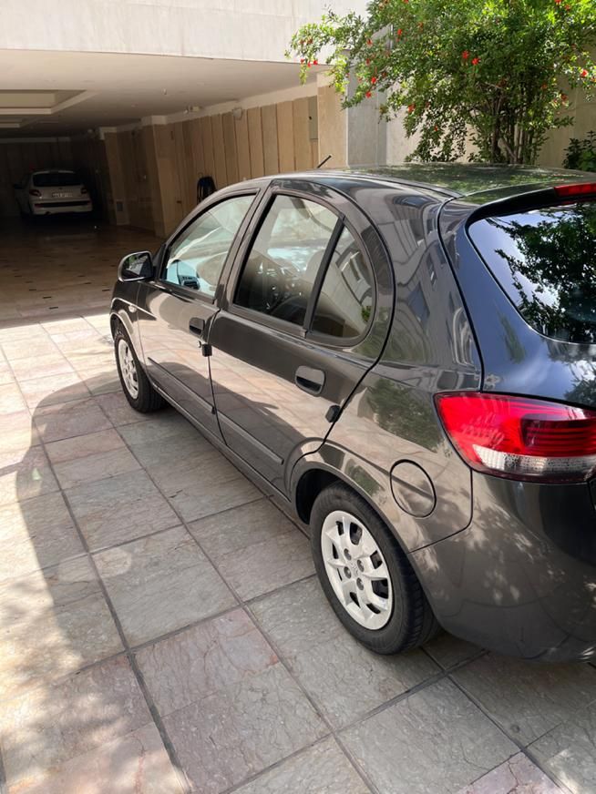 تیبا 2 EX - 1399