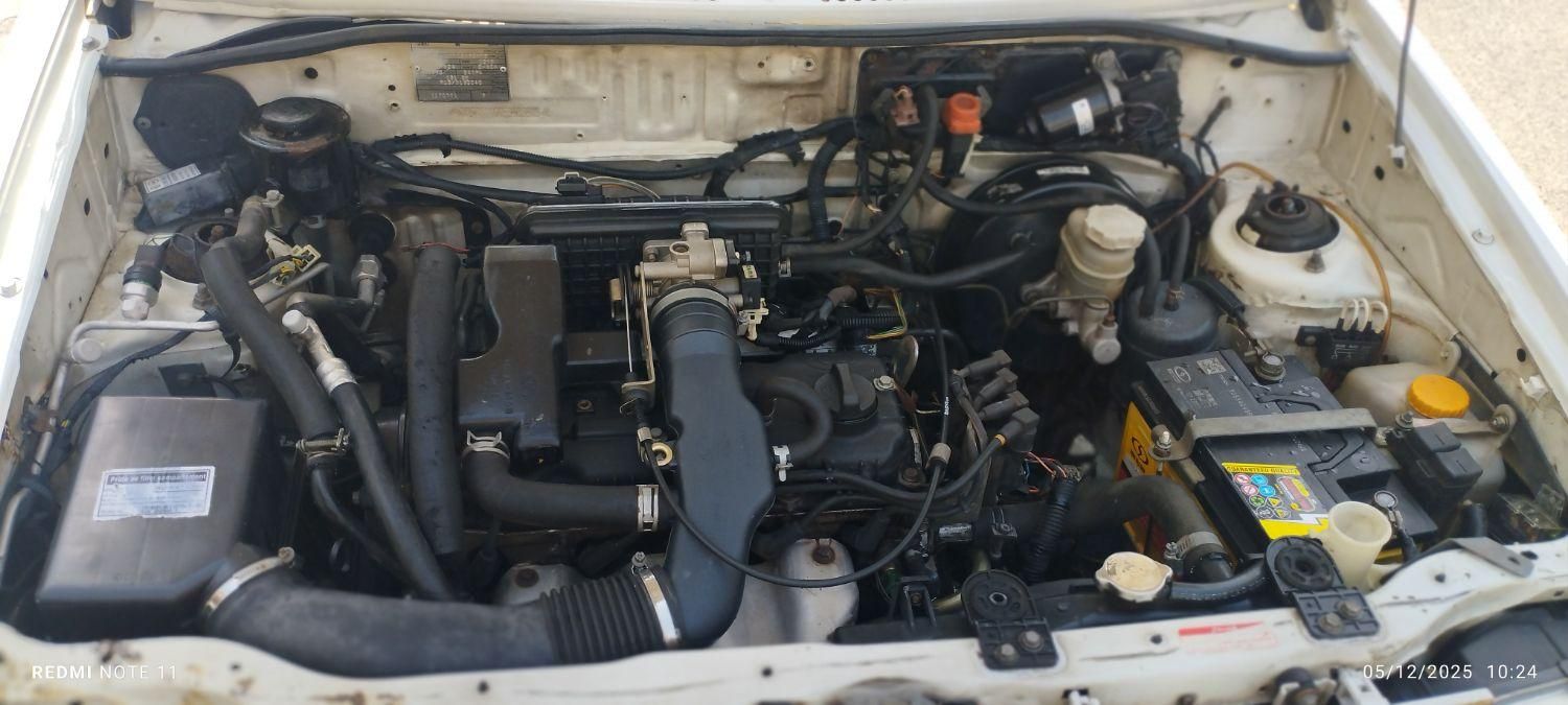 پراید 131 SE - 1393