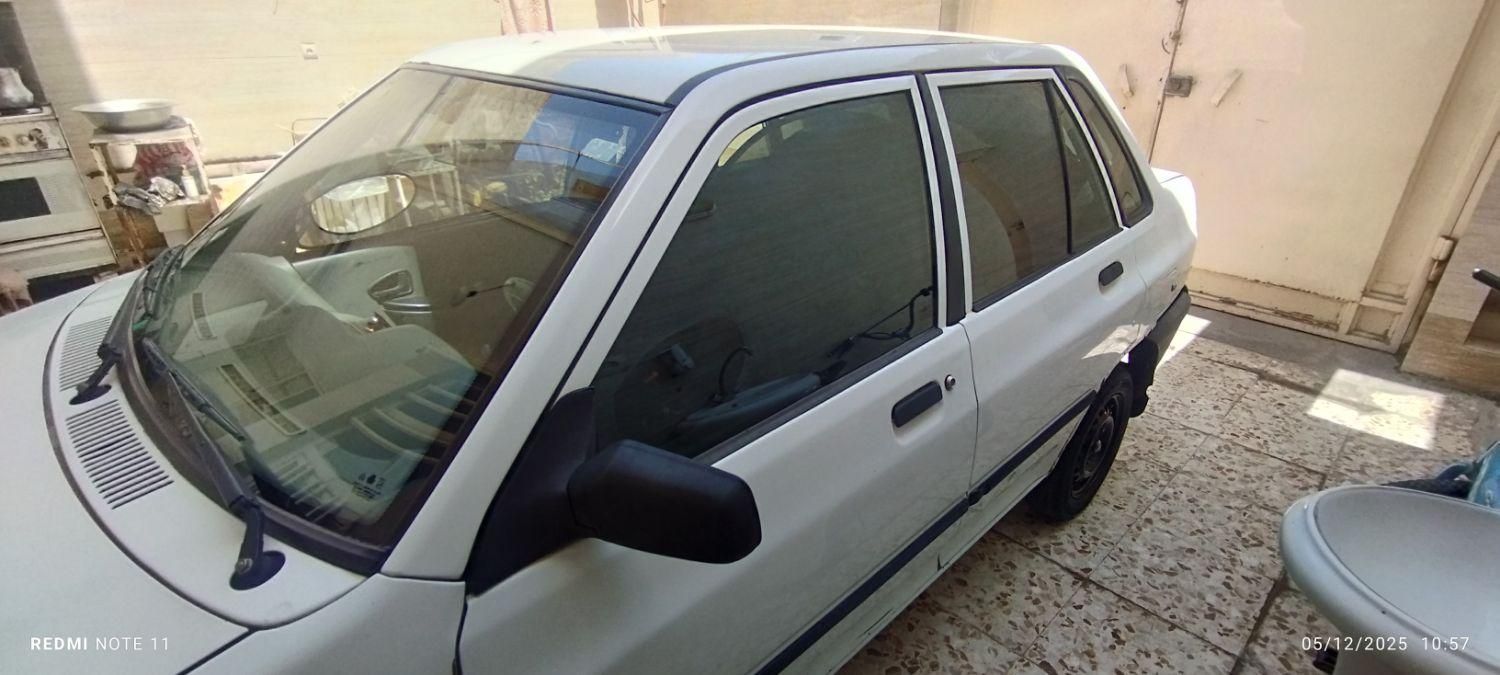 پراید 131 SE - 1393