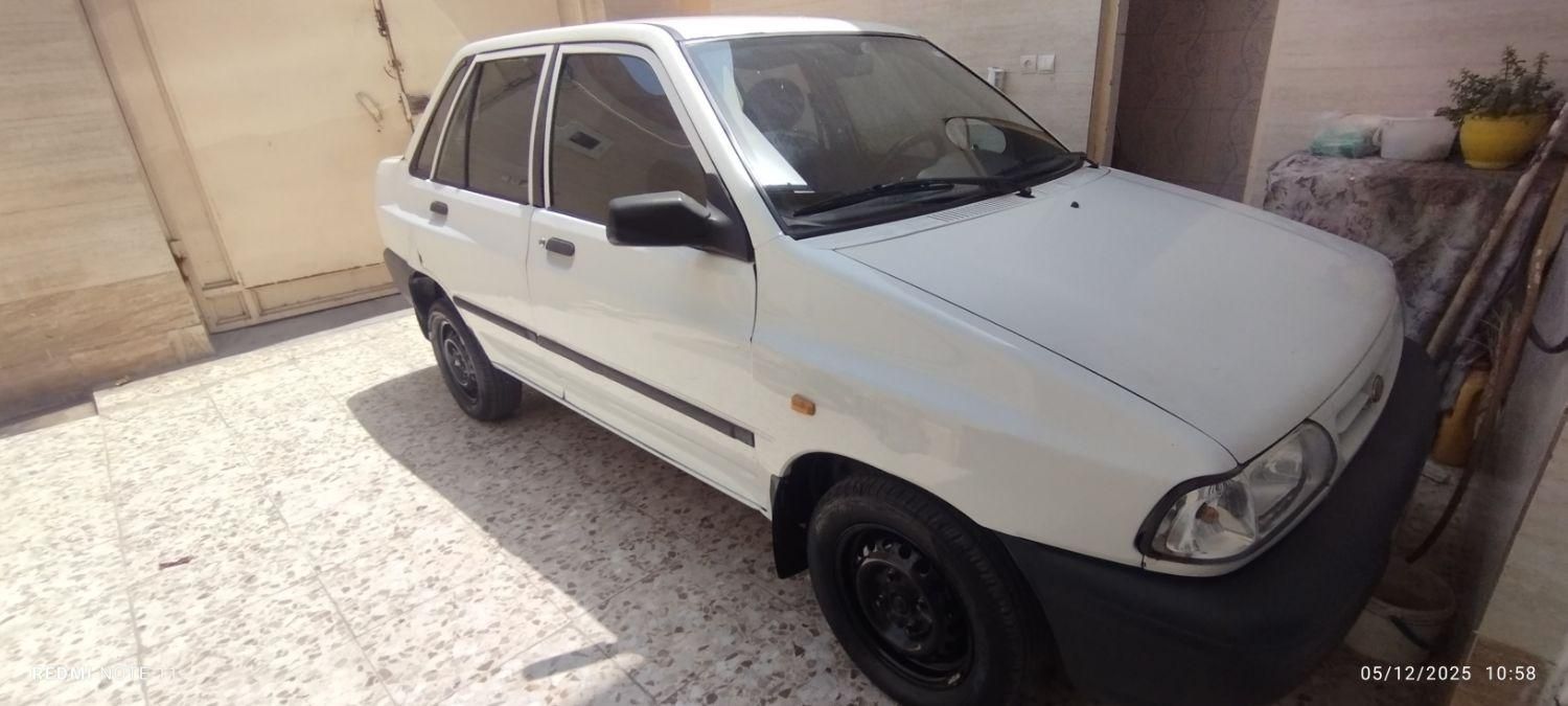 پراید 131 SE - 1393