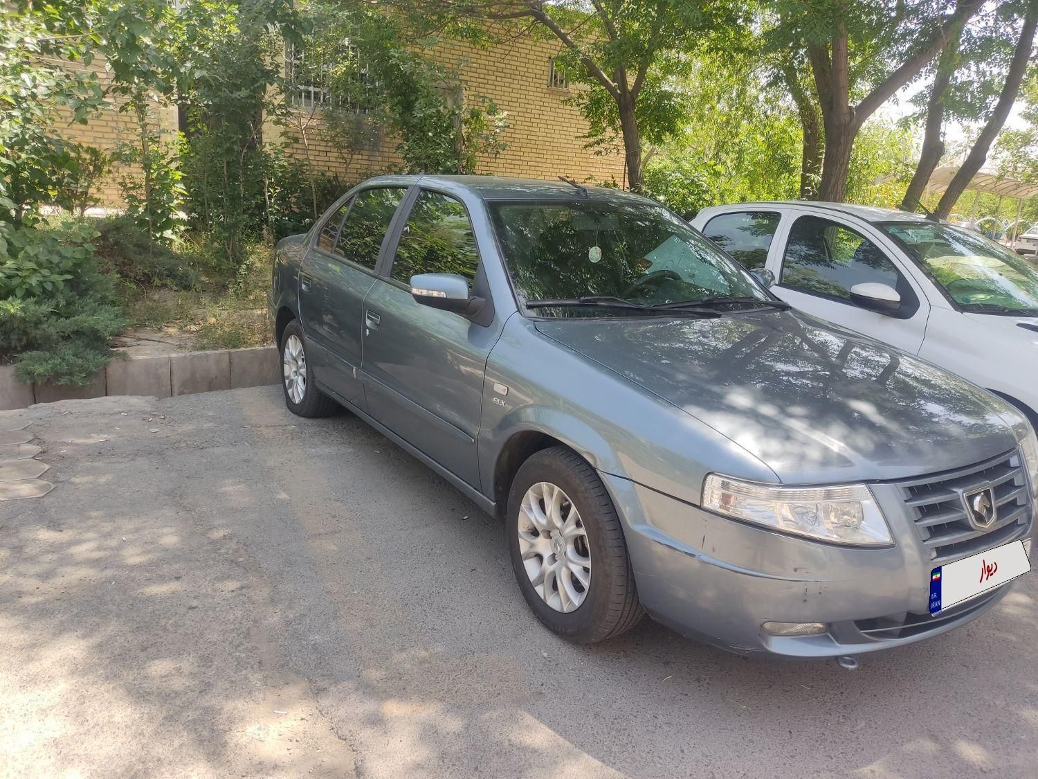 سمند سورن ELX - 1396